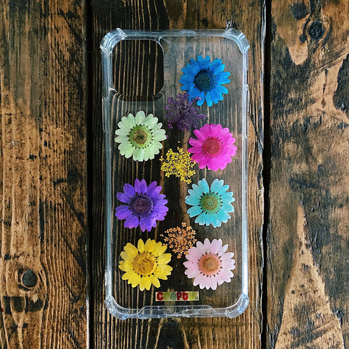 Funda Flores Colores