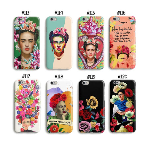 Fundas Diseños (113 al 120)
