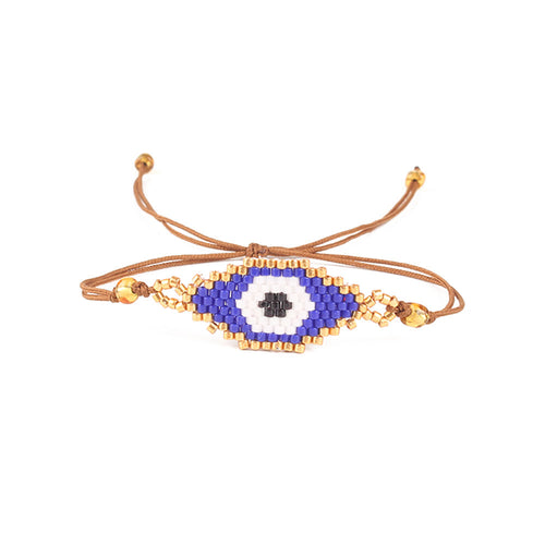 Pulsera Ojito Azul