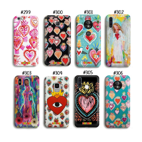 Fundas Diseños (299-306)