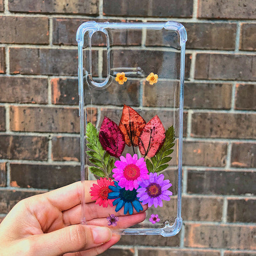 Funda Flores #17