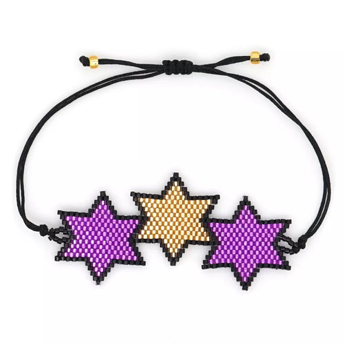 Pulsera Estrellas