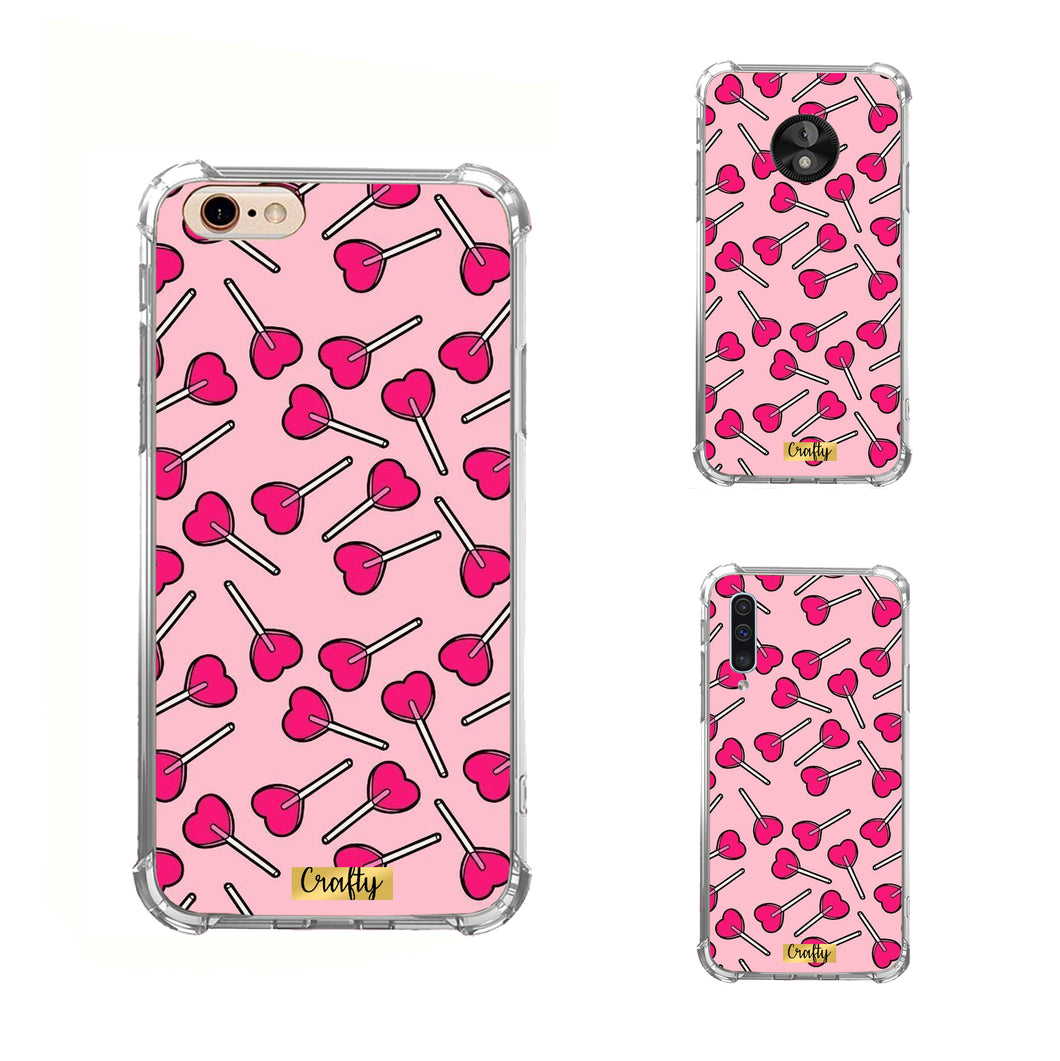 Funda Glossy Reforzada Lolipop