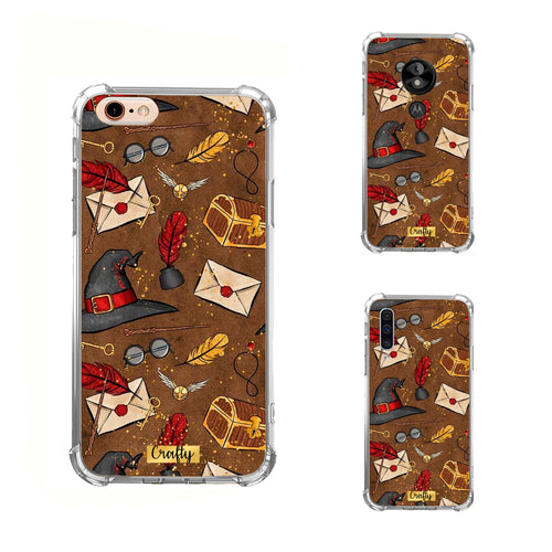 Funda Glossy Reforzada Magia