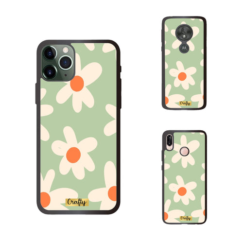 Funda Rubber Case TPU Margaritas