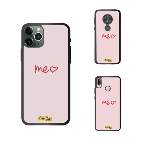 Funda Rubber Case TPU Me