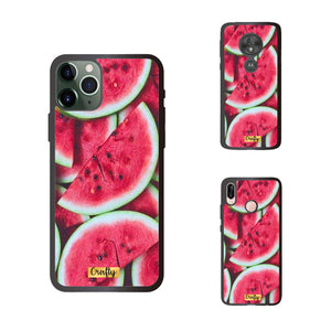 Funda Rubber Case TPU Sandias