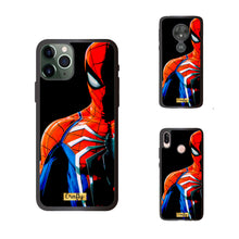 Funda Rubber Case TPU Spider-Man