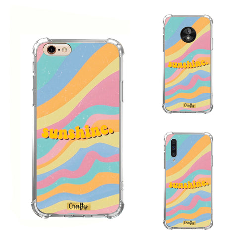 Funda Glossy Reforzada Sunshine