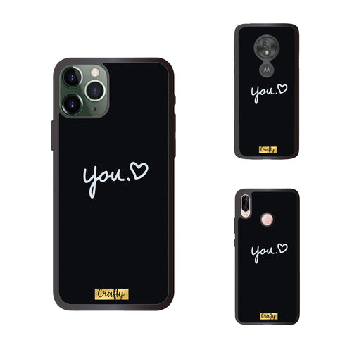 Funda Rubber Case TPU You